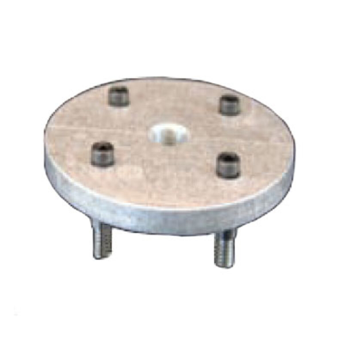 4-Hole Lamination Kit