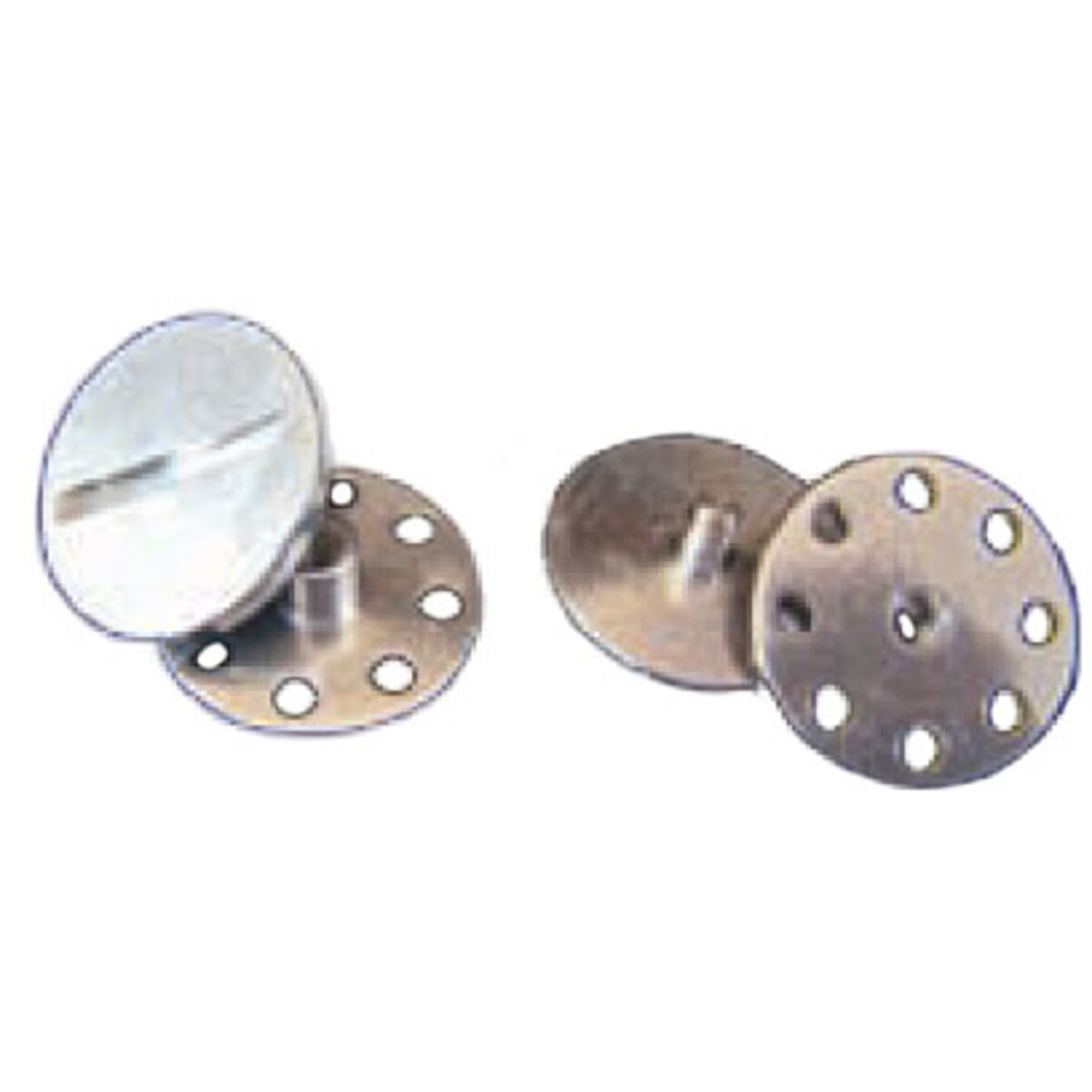 Proximal Nut and Screw Set