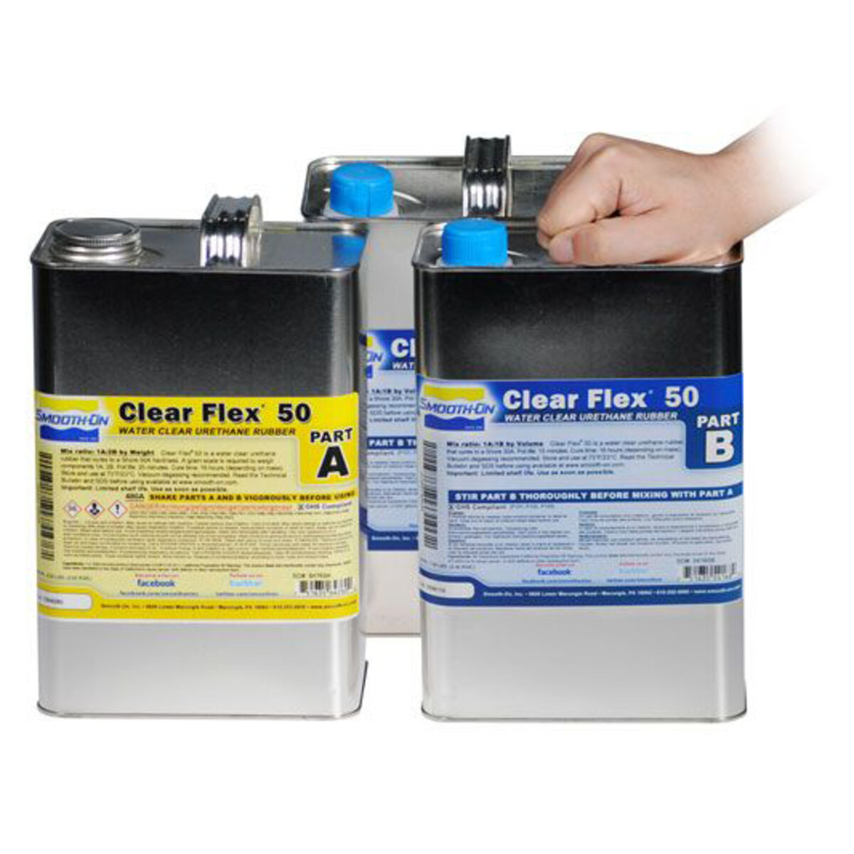 Clear Flex™ 50