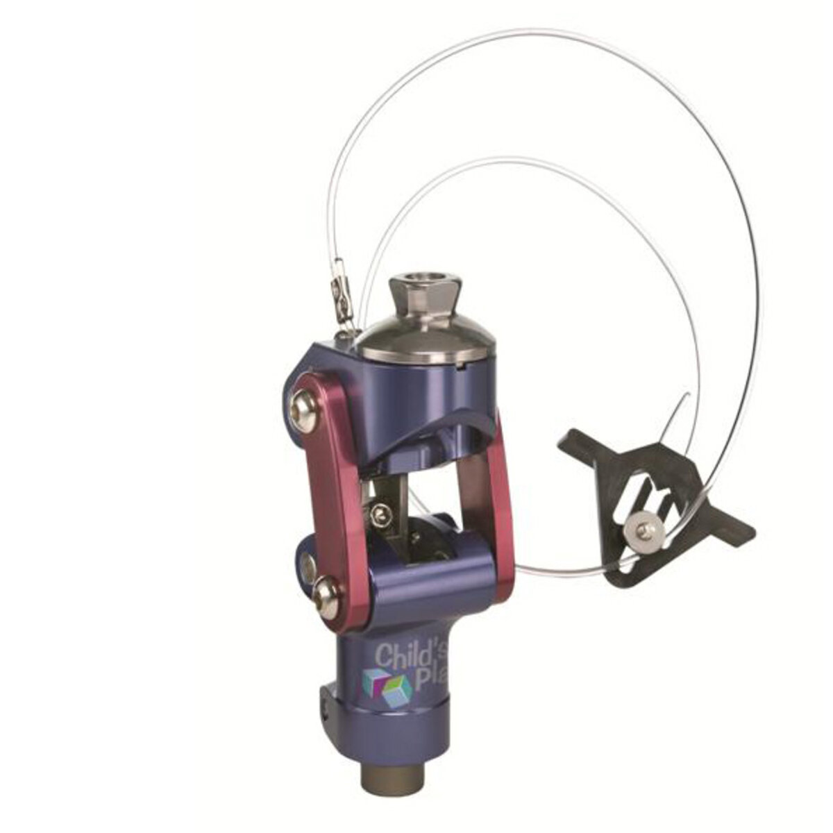 Child’s Play Knee with Manual Lock