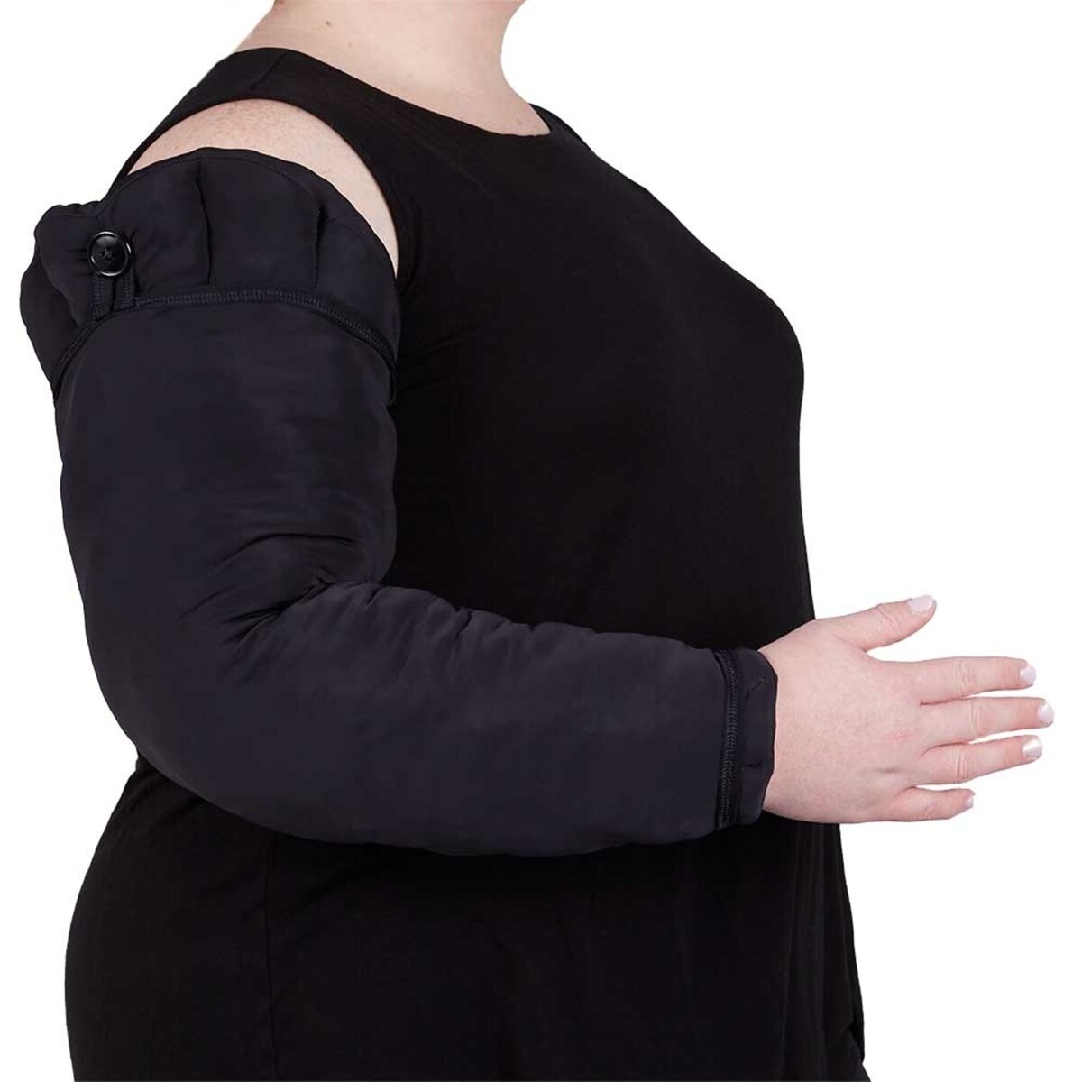 circaid profile foam nighttime arm and hand piece