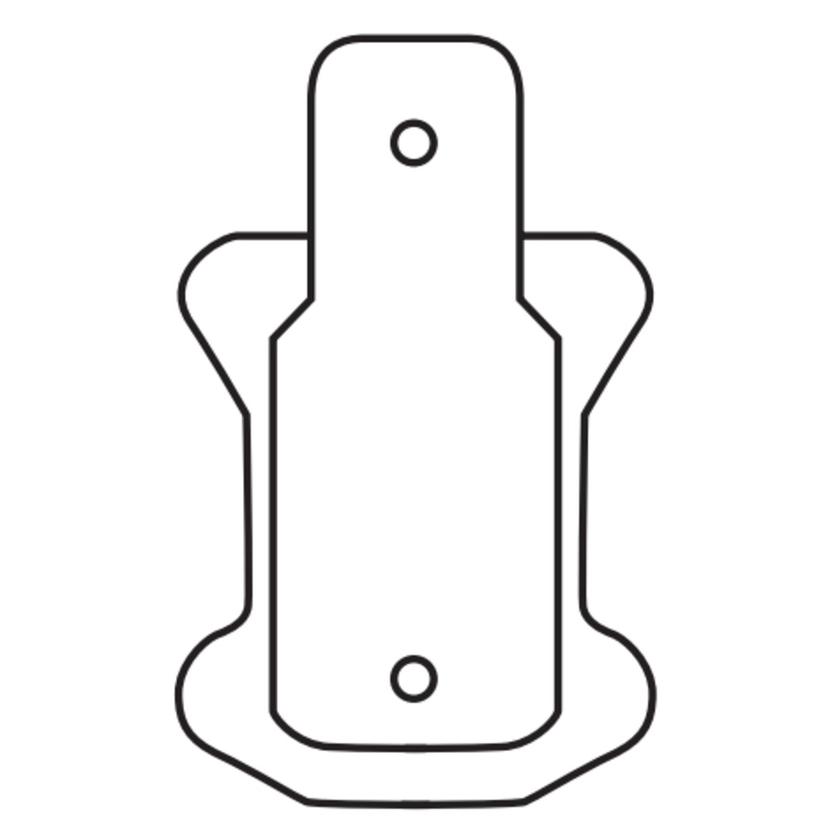 Proximal Lock - Fabrication Dummy