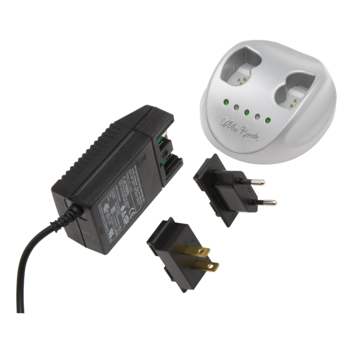 Li-Ion Battery Charger