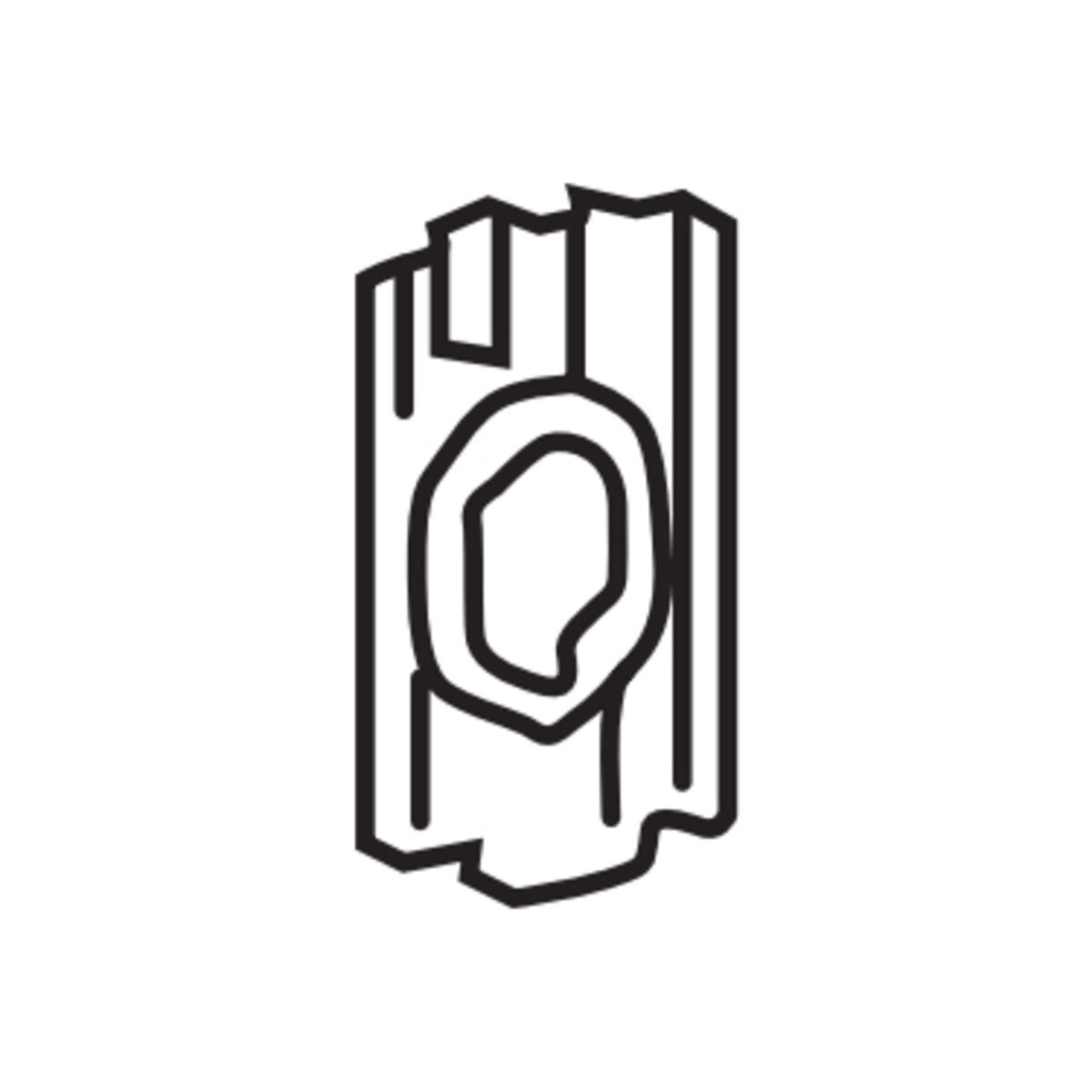 Air-Lock - Lock Plate