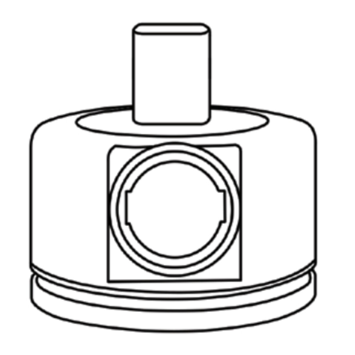 Deep Air-Lock Housing