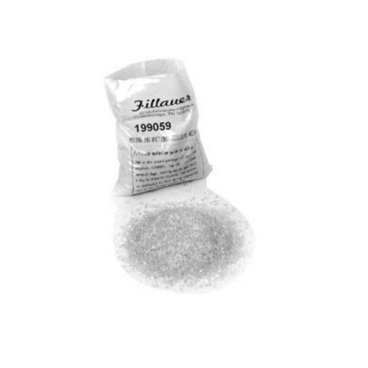 Cellulose Acetate Crystals