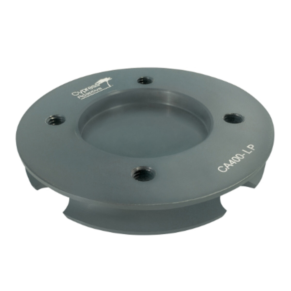 Low Profile 4-Hole Plate