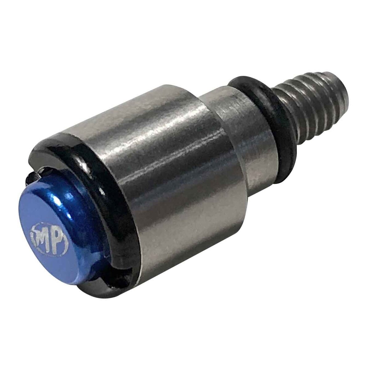 Aria™ Valve Push Release Button