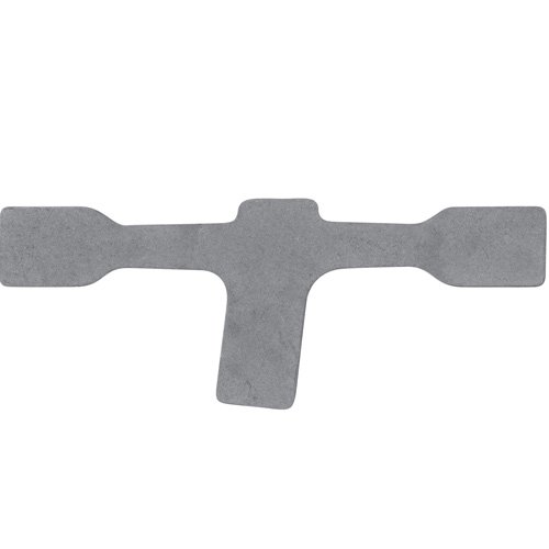 2800-BL - Wide Flange Stirrup Blank