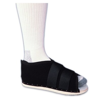 Bird & Cronin Post Operative Shoe - Adjustable Heel