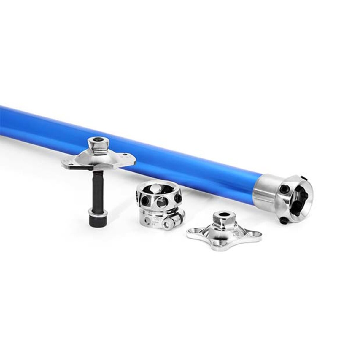 30mm 4 Piece BK Kit - Titanium