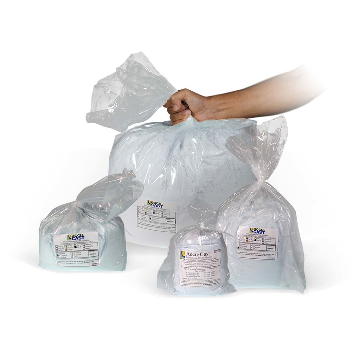 BodyGel🅪 alginate