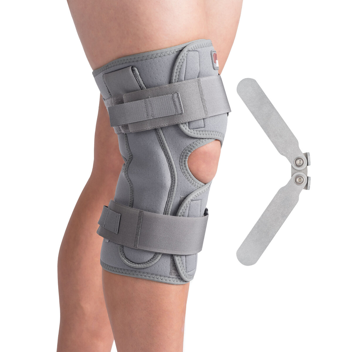 Swede-O® Thermal Vent™ Open Wrap Hinged Knee Brace