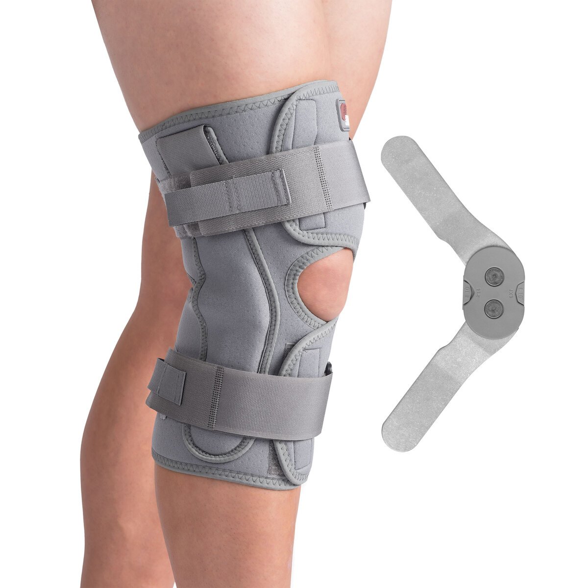 Swede-O® Thermal Vent™ Open Wrap ROM Hinged Knee Brace