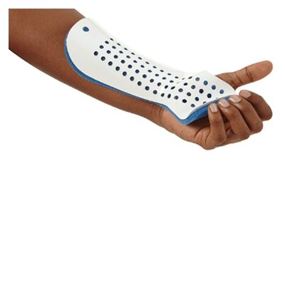 Breg® Colles Splint Vinyl Coated