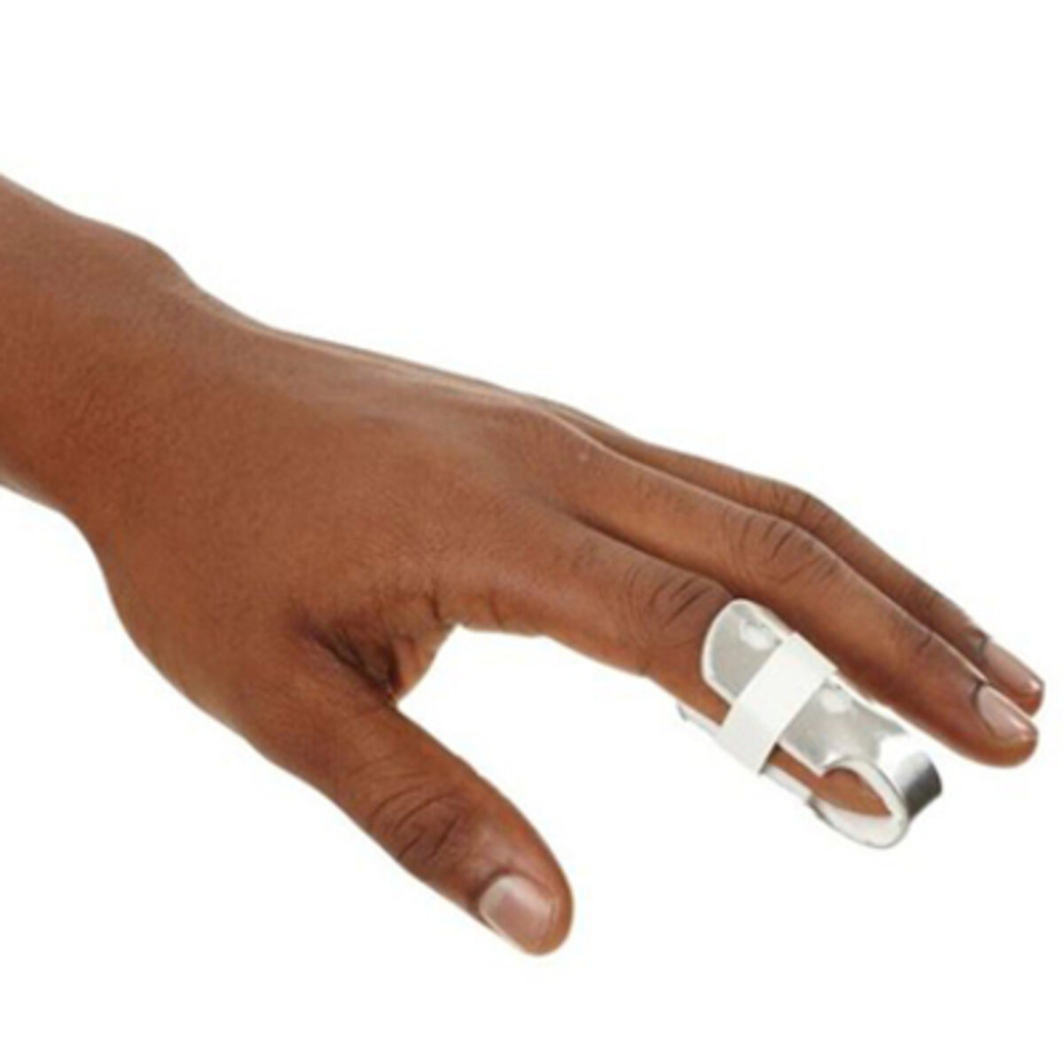 Fold Over Finger Splint