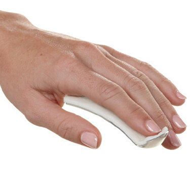 Gutter Splint With Foam