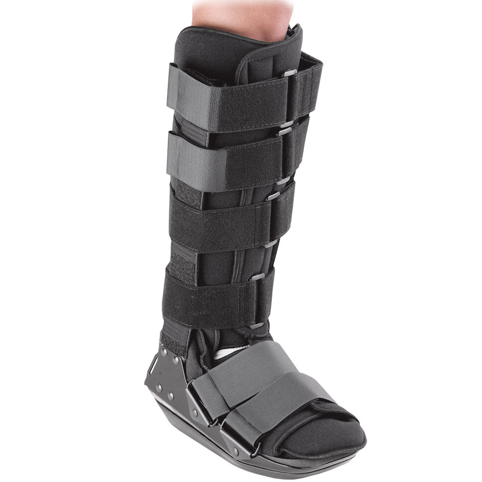 Hi Top - Lo Top Walker Boot