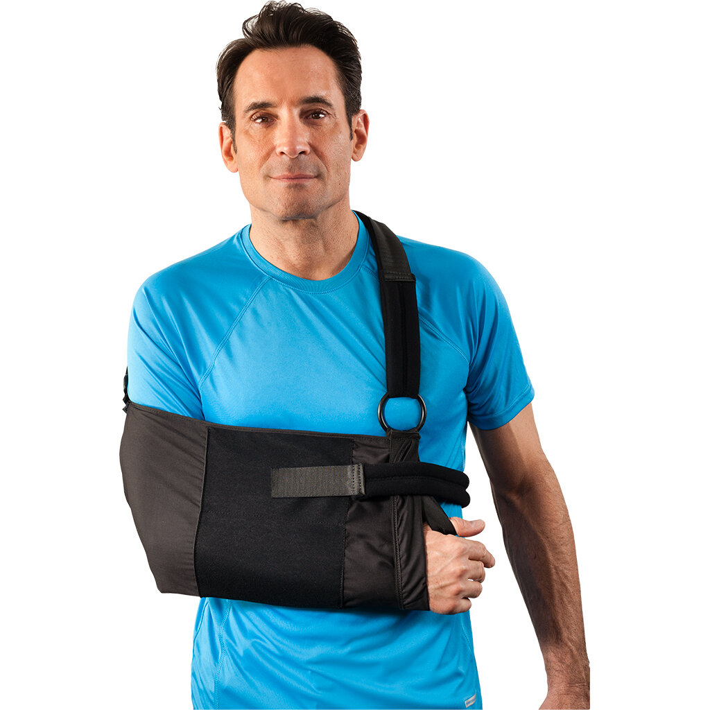Breg® Universal Deluxe Shoulder Immobilizer