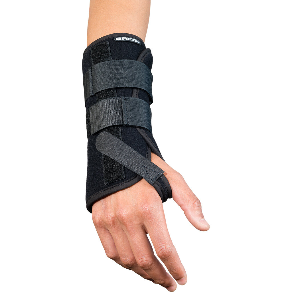 Universal Wrist Splint - 7", 10.5"