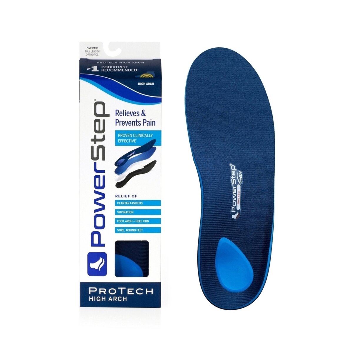 PowerStep ProTech High