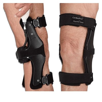 OCSI OrthoPro™ HyperEX™ Knee