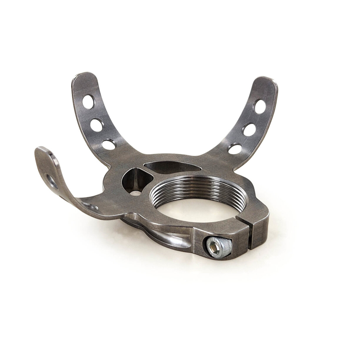 Offset 3-Prong Connector