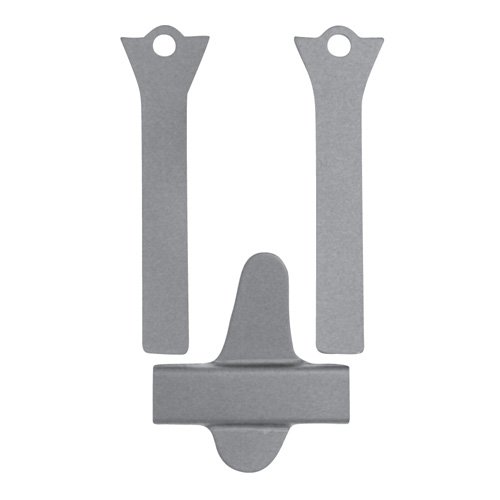 2964-X - Split Stirrup Uprights with Wide Flange Caliper Plate