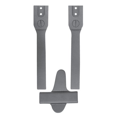 2966 - Split Stirrup Uprights with Double Action Ankle Joints and Caliper Plate