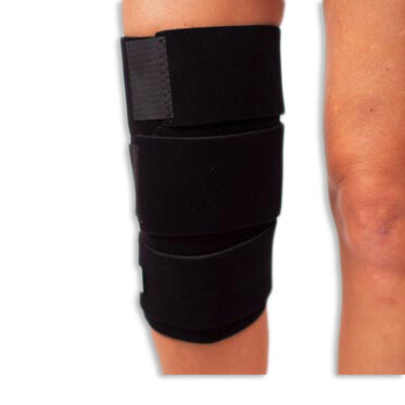 Ortho-Care Knee Thermal Wrap Post Arthroscopy 3 Strap