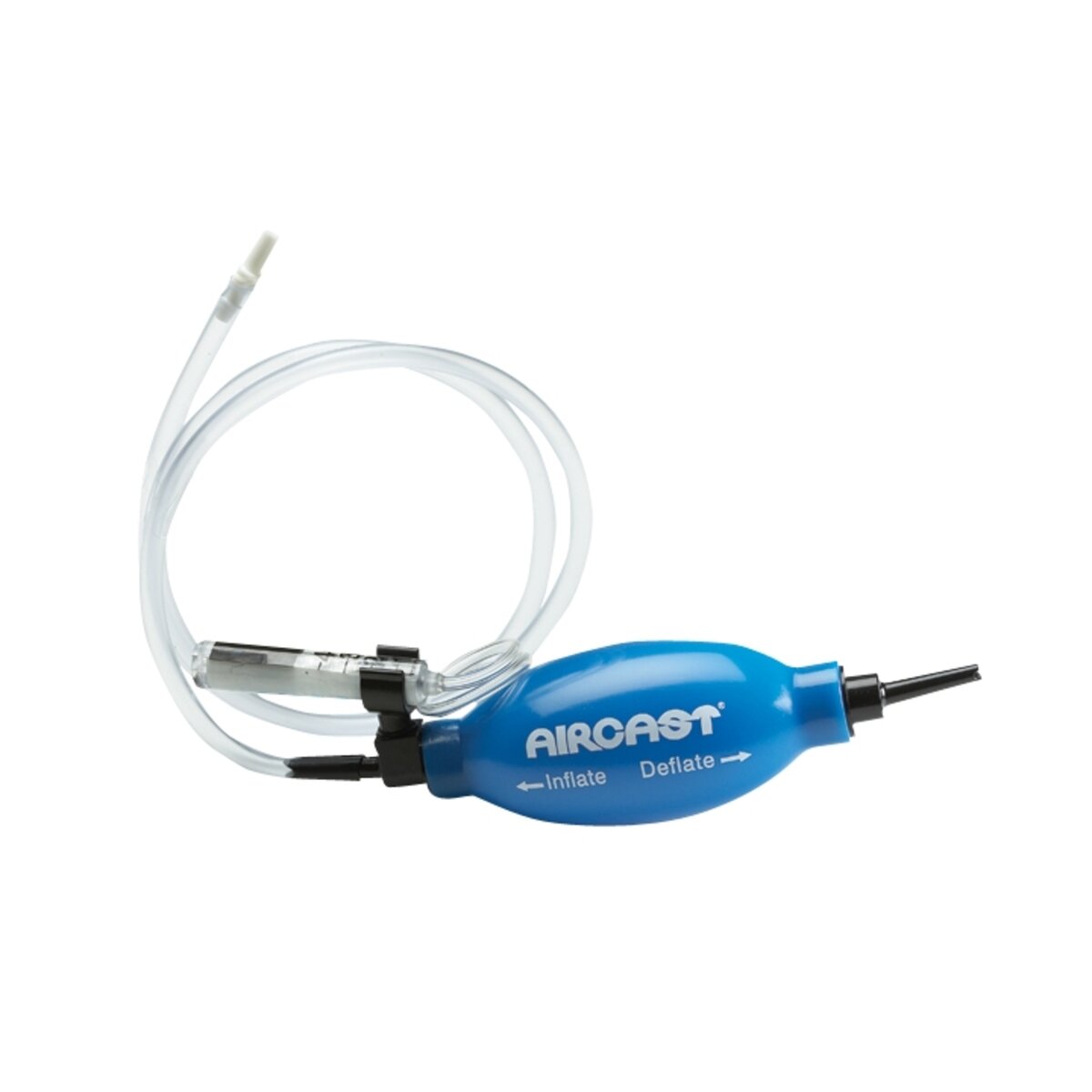 Aircast® Hand Bulb with Gauge