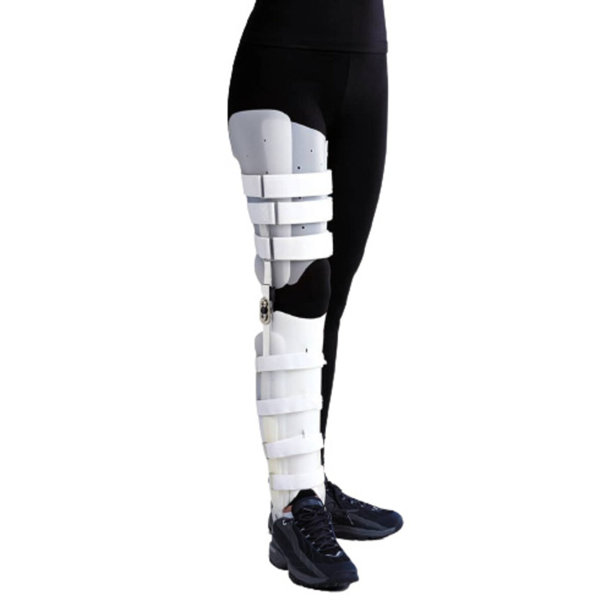 Femoral Fracture Brace Components