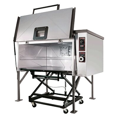 PDQ Rollabout Infrared Oven