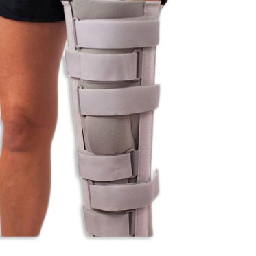Ortho-Care Trimfit Universal Knee Immobilizer