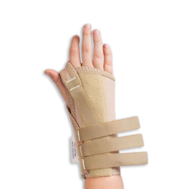 Elastic Wrist Splint