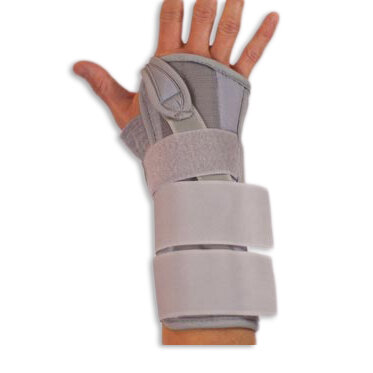Circumferential Wrist Splint 8"