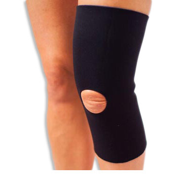 Ortho-Care Knee Sleeve 1/8' Open Patella