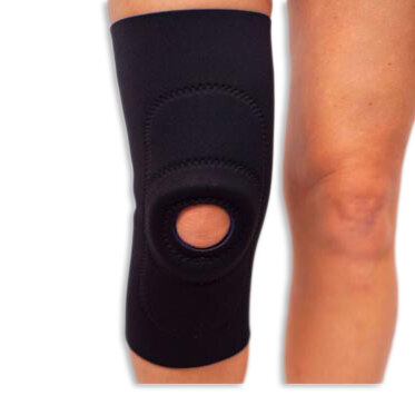 Ortho-Care Knee 1/8' Universal 1/2' Neoprene Pad