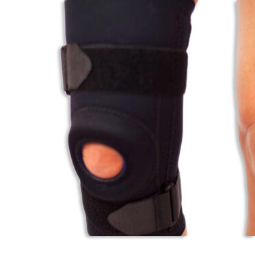 Ortho-Care Knee 1/8' Universal Pat 1/2' Tub Pad