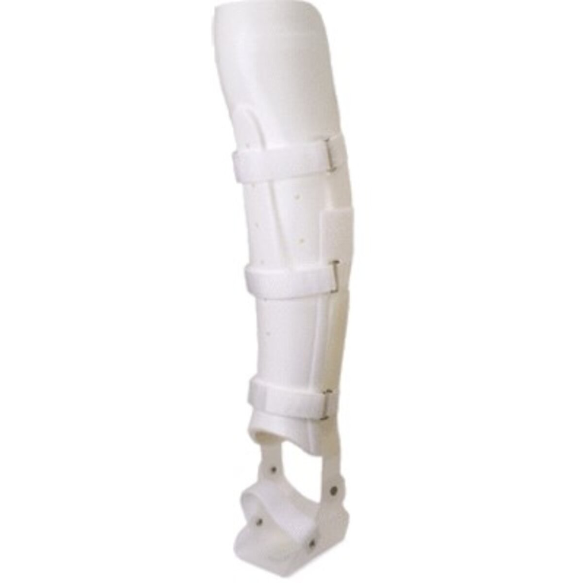 Tibial Fracture Brace Complete Kit