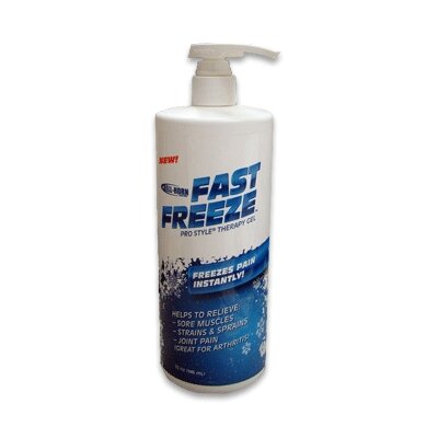 Bell-Horn Fast Freeze® Pro Style® Therapy Gel