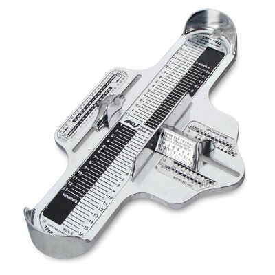 Justin Blair Foot Measuring Device