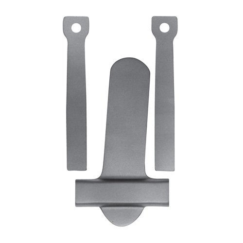3064-X - Standard Action Split Stirrup Uprights With Wide Flange Caliper Plate