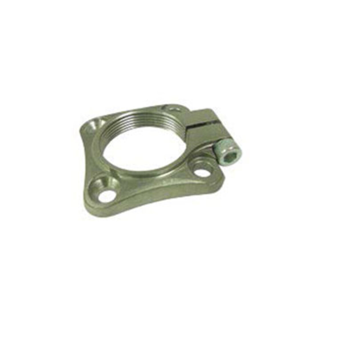 4-Hole Rotating Base - Titanium