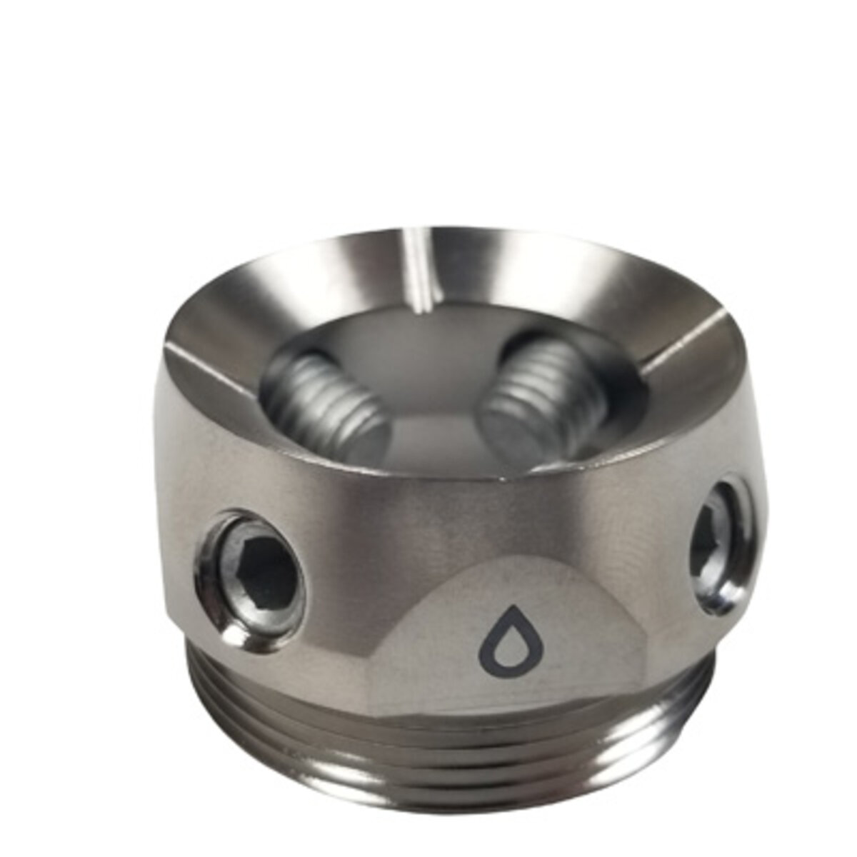 Waterproof Rotating Receiver
