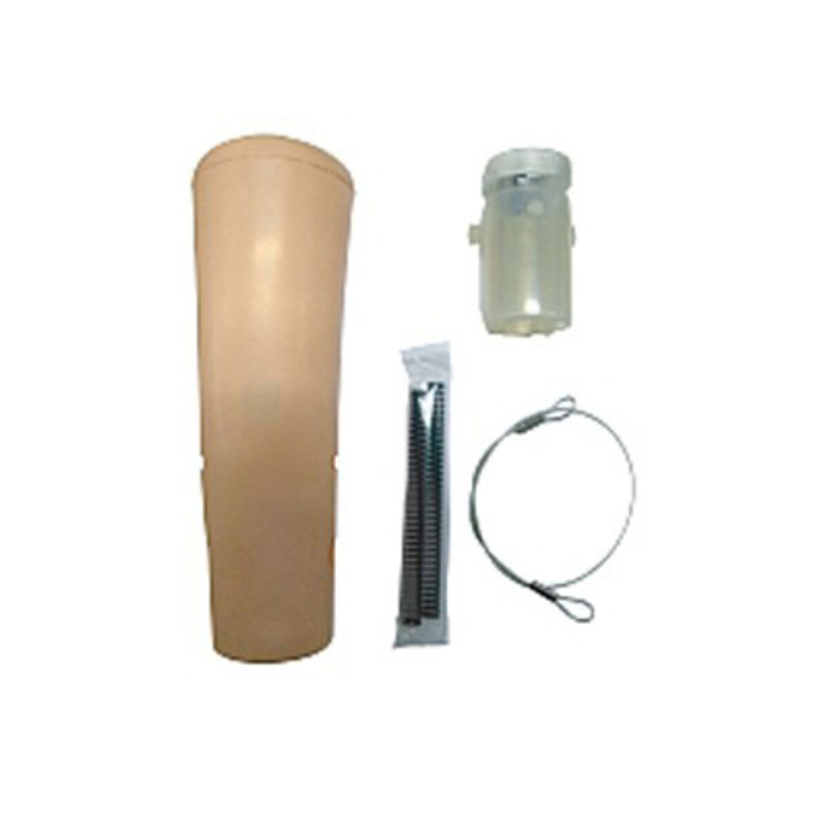 Knee Extension Assist Kit and Cable