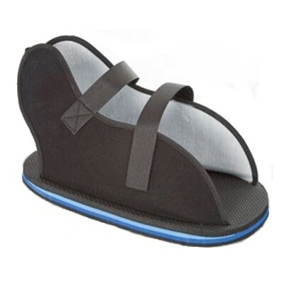 United Surgical Canvas Cast Shoe