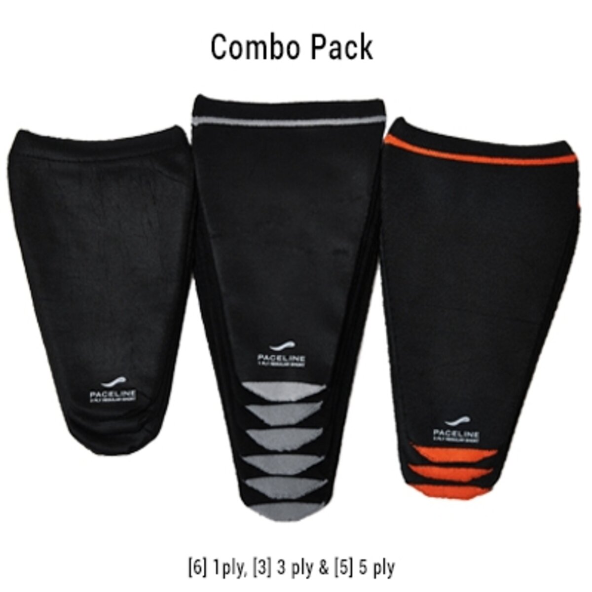 Prosthetic Sock Combo Pack