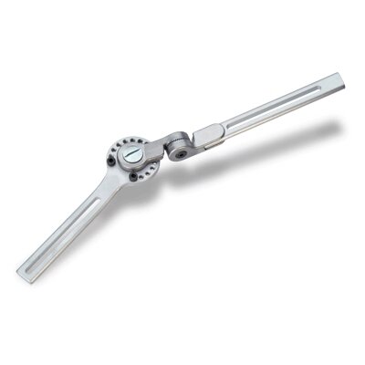 2041 - Econohip™ Joint with Adjustable Abduction-Adduction