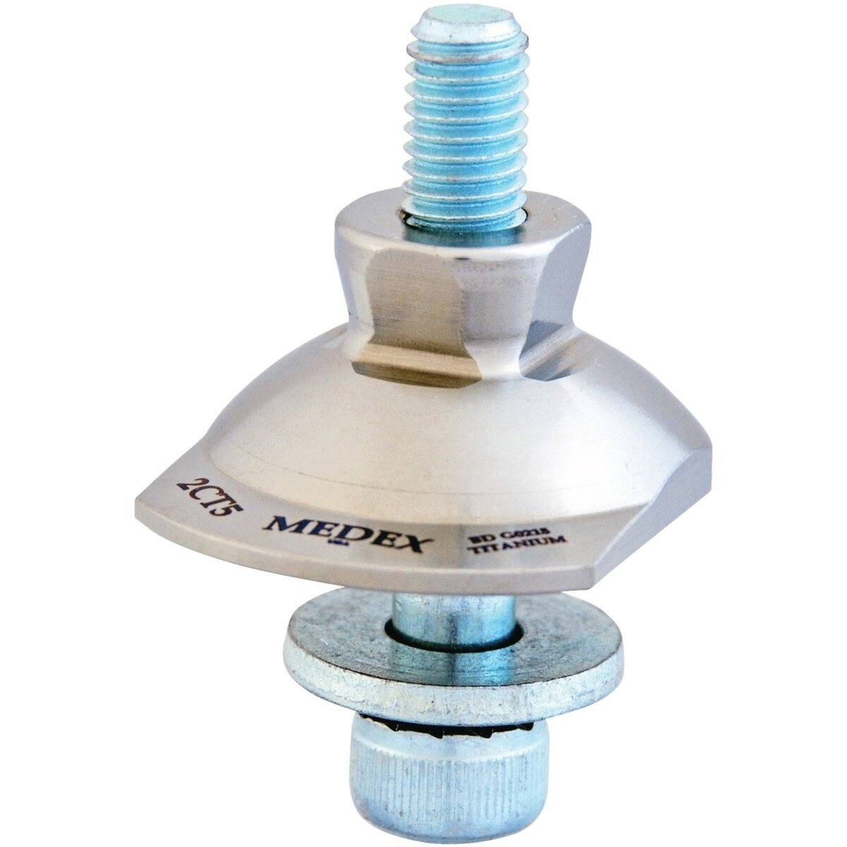 Adaptateur pyramidal pour pied pour enfants